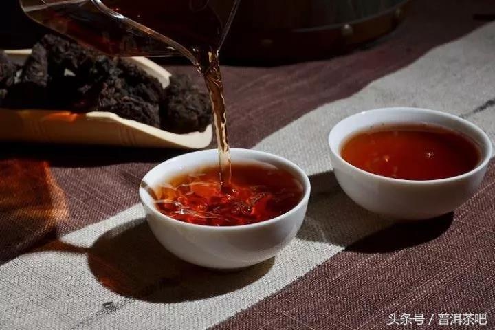 普洱熟茶怎样冲泡更好喝？