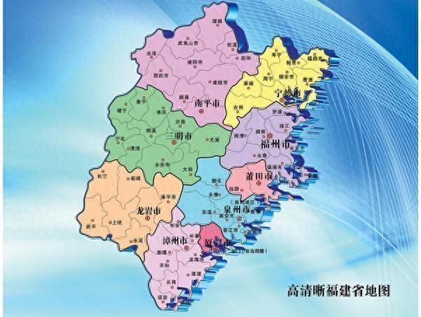 铁观音的发源地? 福建省一个县，人口超120万，号称“中国茶都”