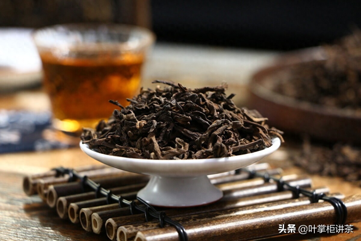 秋冬季节适合喝什么茶好？